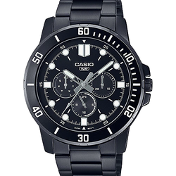 MTP-VD300B-1E l CASIO MEN STANDARD
