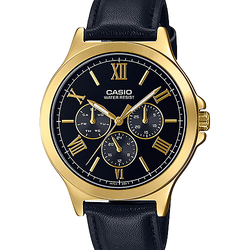 MTP-V300GL-1A l CASIO MEN STANDARD