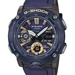G-Shock Carbon Core Guard ของใหม่แท้100% รับประกัน 1 ปี GA-2000-2A