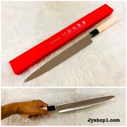 มีดทำครัว มีดเชฟ ทรงญี่ปุ่น F1001