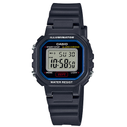 CASIO สายเรซิ่น รุ่น LA-20WH-1C