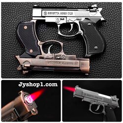 ปืนไฟแช็ค ไฟฟู่ รุ่น 67 พร้อมส่ง ราคาถูก