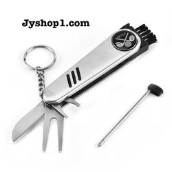 มีดและชุดเครื่องมืออเนกประสงค์ มีดพก มีดกอล์ฟ รุ่น TK23 พร้อมส่ง ราคาถูก