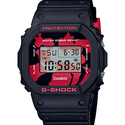 G-Shock DW-5600JK-1 l Nishikigoi Koi Series l ของใหม่แท้100% รับประกัน 1 ปี