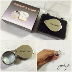 กล้องส่องพระ 20X21 mm