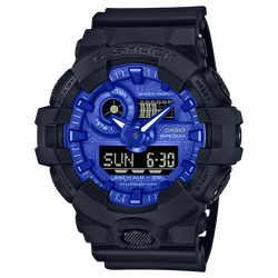 GA-700BP-1A l G-Shock l Blue Paisley Series l ของใหม่แท้100%