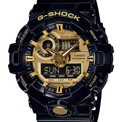 G-Shock ของใหม่แท้100% รับประกัน 1 ปี GA-710GB-1ADR