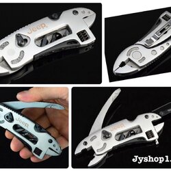 คีม ประแจเลื่อน อเนกประสงค์ รุ่น Jeep LR702