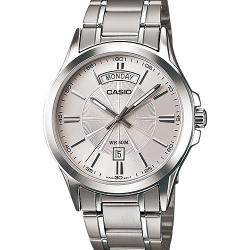CASIO MEN STANDARD รุ่น MTP-1381D-7A
