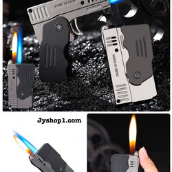 ปืนไฟแช็ค ไฟแช็ค ไฟฟู่ รุ่น M902