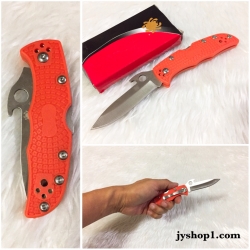 มีดพับ Spyderco VG-10