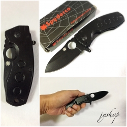 มีดพับเล็ก Spyderco DA39
