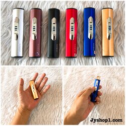 ไฟแช็ค ไฟแช็คไฟฟ้า USB Jobon 2