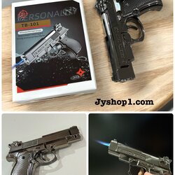 ปืนไฟแช็ค ไฟฟู่ รุ่น TB-101 พร้อมส่ง ราคาถูก