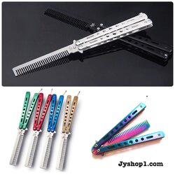 มีดควง มีดบาลิซอง แบบหวี C-25