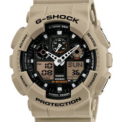 G-Shock ของใหม่แท้100% รับประกัน 1 ปี GA-100SD-8ADR