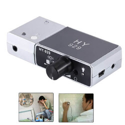 เครื่องฟังข้ามกำแพง High Sensitive HY 929 + บันทึกเสียง ฟังเพลงได้