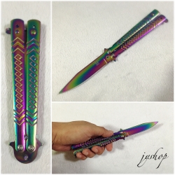 มีดควง มีดบาลิซอง BL82