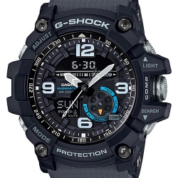 G-Shock Mudmaster Black-Gray ของใหม่แท้100% รับประกัน 1 ปี GG-1000-1A8DR