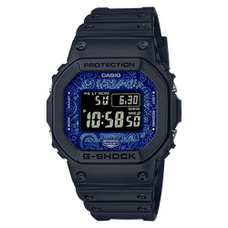 GW-B5600BP-1 l G-Shock l Blue Paisley Series l ของใหม่แท้100%