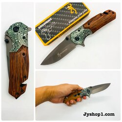 มีดพับ มีดพก Browning X83