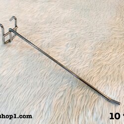 ตะขอแขวน ตะขอแขวนติดผนัง 10 นิ้ว