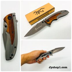 มีดพับ มีดพก Browning X43