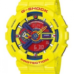 G-Shock ของใหม่แท้100% รับประกัน 1 ปี GA-110A-9