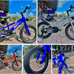 จักรยานเด็ก16นิ้ว