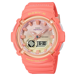 BGA-280AQ-4A l Love The Sea And The Earth 2021 l BABY-G