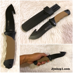 มีดเดินป่า มีดใบตาย Columbia 1628E