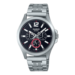 MTP-E350D-1BV l CASIO MEN STANDARD