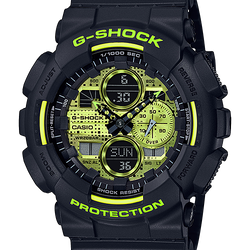 G-Shock Digital Camouflage series ของใหม่แท้100% รุ่น GA-140DC-1A
