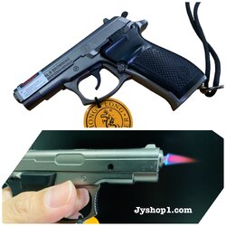 ปืนไฟแช็ค ไฟแช็ค รุ่น Cal.9 Browning พร้อมส่ง ราคาถูก