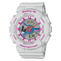 Baby-G ของใหม่แท้100% รับประกัน 1 ปี รุ่น BA-110NR-8ADR