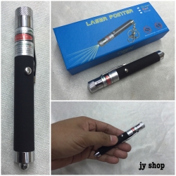 เลเซอร์ Laser แสงสีเขียว แบบเหน็บ