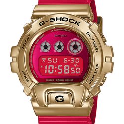 G-Shock GM-6900CX-4 Chinese New Year 2021 Series ของใหม่แท้100%