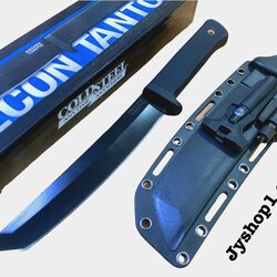 มีดเดินป่า มีดใบตาย Coldsteel Recon Tanto พร้อมส่ง ราคาถูก