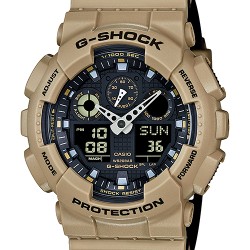 G-Shock ของใหม่แท้100% รับประกัน 1 ปี GA-100L-8ADR