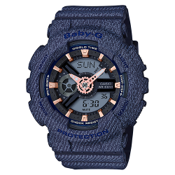 Baby-G ของใหม่แท้100% รับประกัน 1 ปี BA-110DE-2A1DR