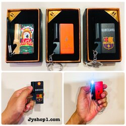 ไฟแช็ค ไฟแช็คไฟฟ้า USB Fangfang