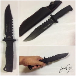 มีดเดินป่า มีดใบตาย Columbia 6668A