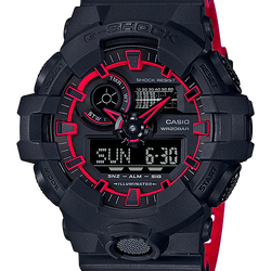 G-Shock ของใหม่แท้100% รับประกัน 1 ปี GA-700SE-1A4DR