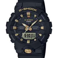 G-Shock Gold Accents Collection ของใหม่แท้100% รับประกัน 1 ปี รุ่น GA-810B-1A9DR