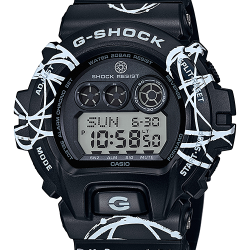 G-Shock Limited รับประกัน 1 ปี GD-X6900FTR-1DR