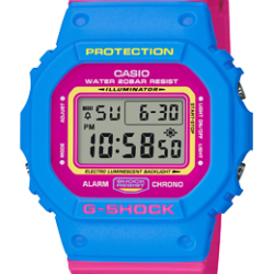 G-Shock DW-5600TB Throw Back ของใหม่แท้100% รับประกัน 1 ปี รุ่น DW-5600TB-4BDR