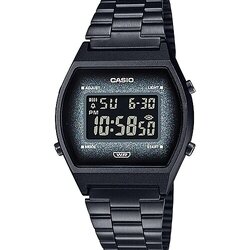 CASIO DATA BANK DIGITAL รุ่น B640WBG-1B