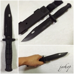 มีดใบตาย Columbia 5558A