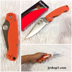 มีดพับ มีดพก Spyderco FA35