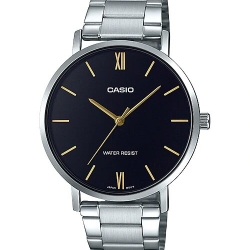 CASIO MEN STANDARD รุ่น MTP-VT01D-1B
